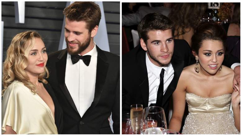 miley cyrus liam hemsworth