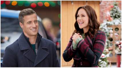 Posts Spark Rumors of Brendan Penny & Erin Krakow Movie
