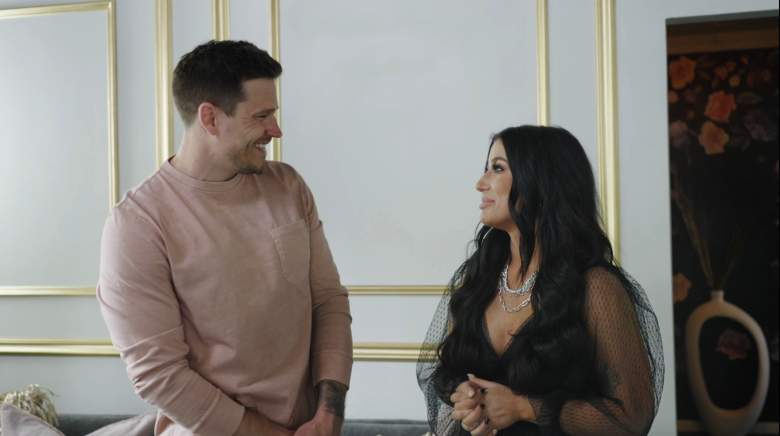 Chelsea Houska and Cole DeBoer