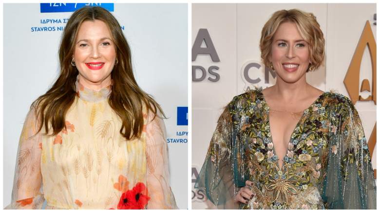 Drew Barrymore, Erin Napier