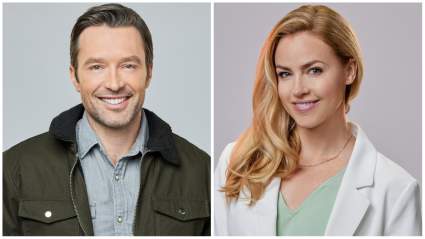 Hallmark Announces Faith-Based Easter Sunday Movie