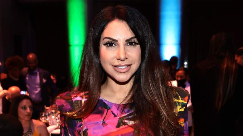 Jennifer Aydin in 2022.