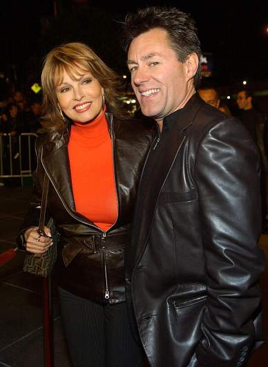 raquel welch husband