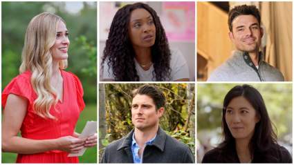 Hallmark Quietly Adds New Series With Top Stars to March Schedule