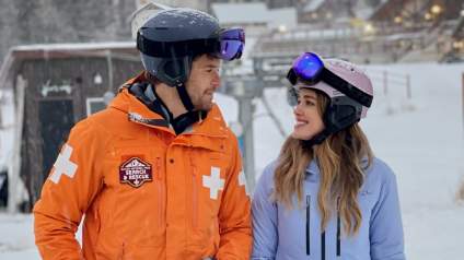 Here’s What Happened to the Pregnancy Story in ‘Love in Glacier National’