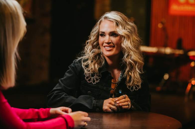Carrie Underwood