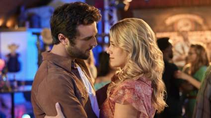 Hallmark Unveils Premiere Date & Photos for New Series ‘Ride’
