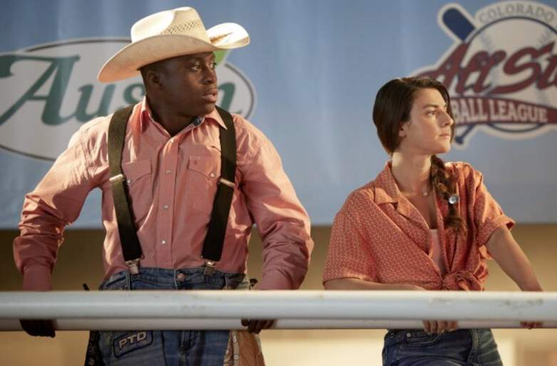 Hallmark's "Ride"