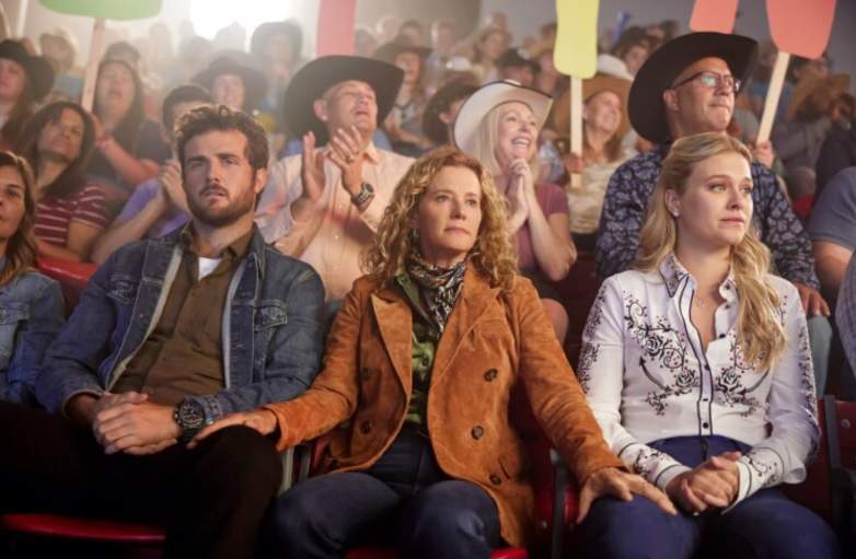 Hallmark's "Ride"