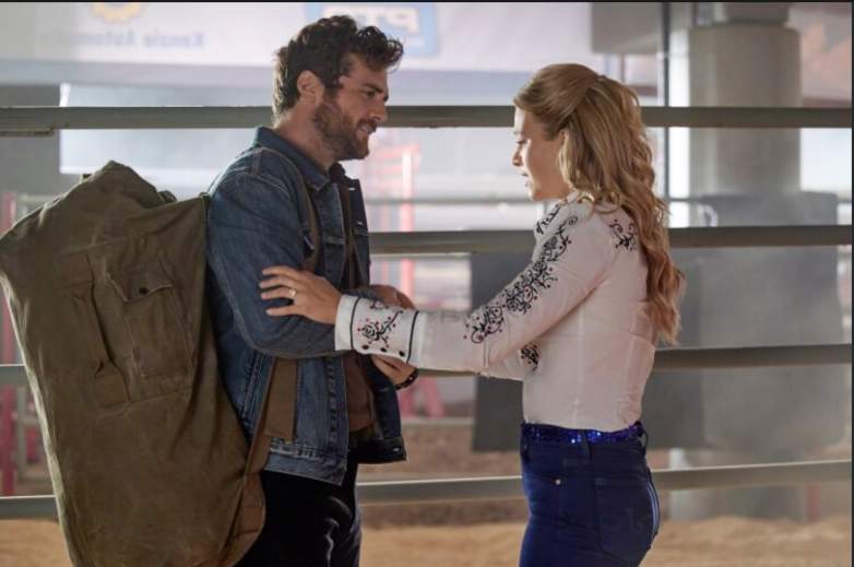 Hallmark's "Ride"