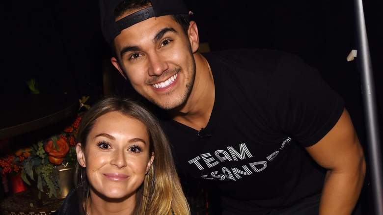 Alexa and Carlos PenaVega