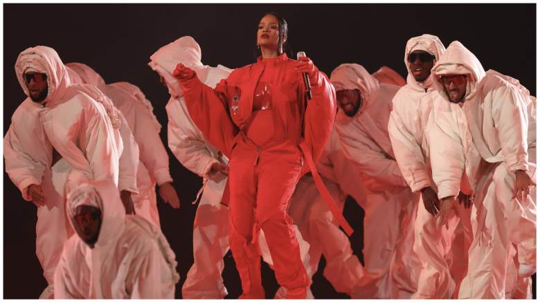is rihanna pregnant again