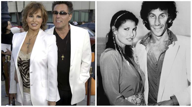 raquel welch husband