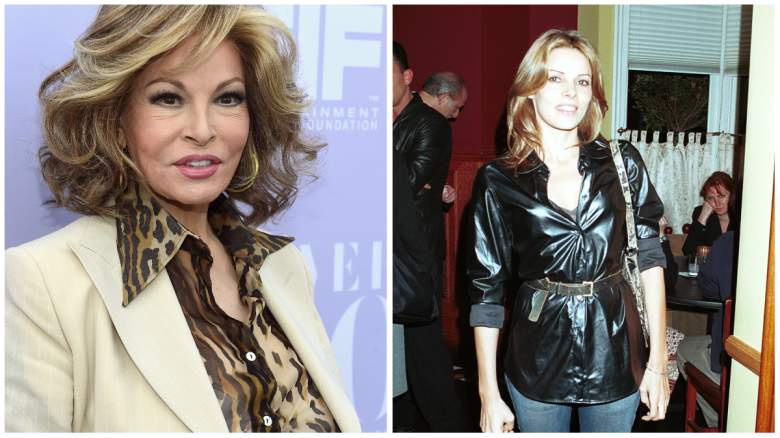 raquel welch kids