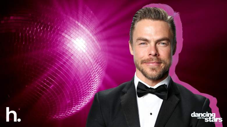 Derek Hough.