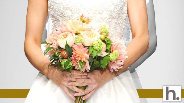 Wedding bouquet
