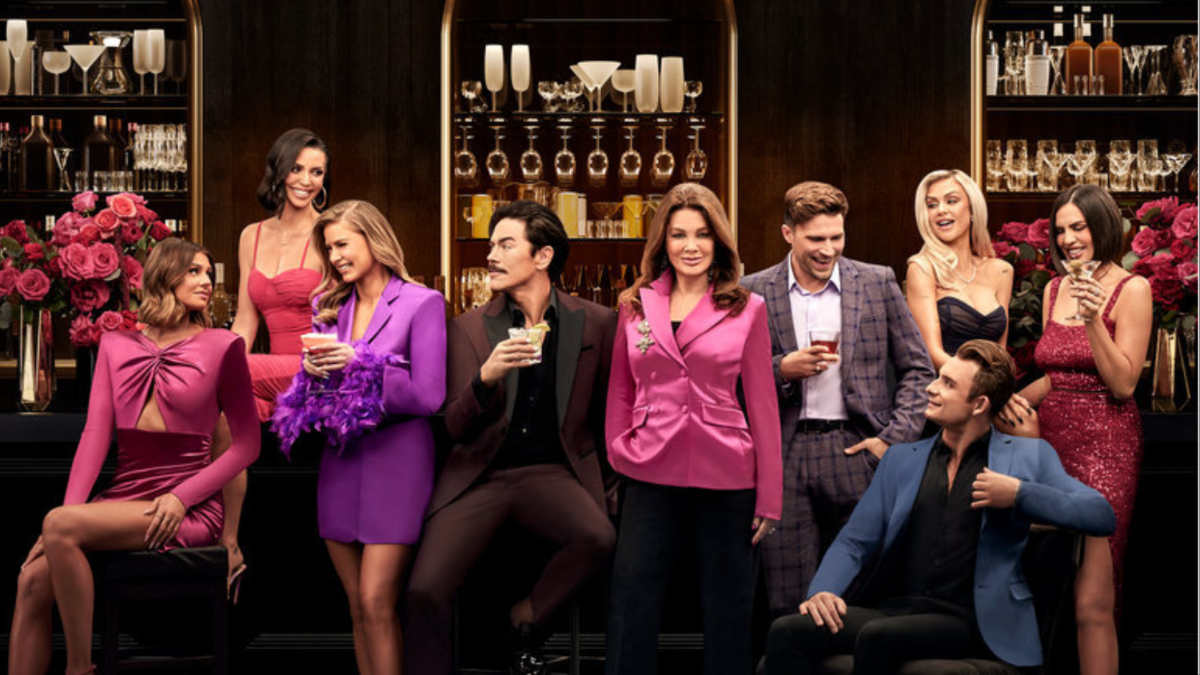 "Vanderpump Rules" season 10 cast photo.