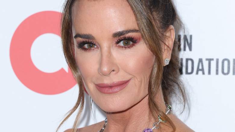 Kyle Richards.