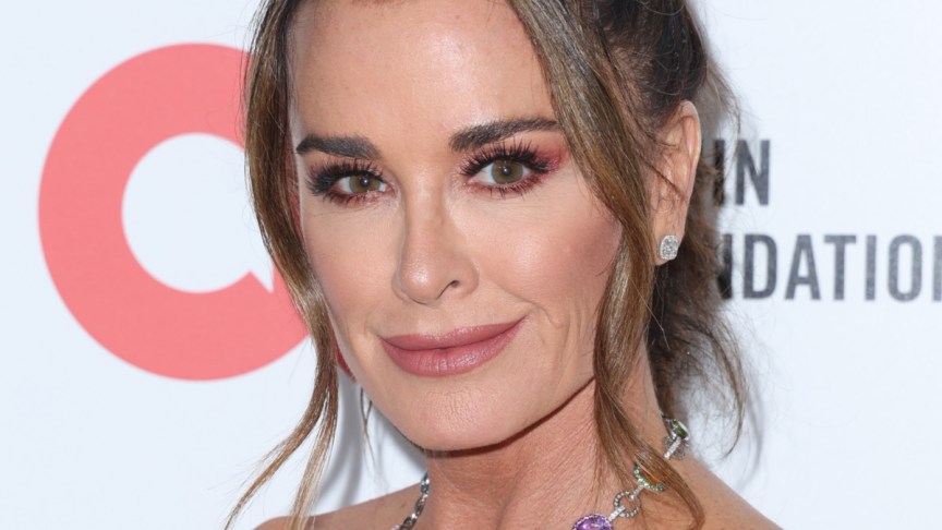 Kyle Richards.