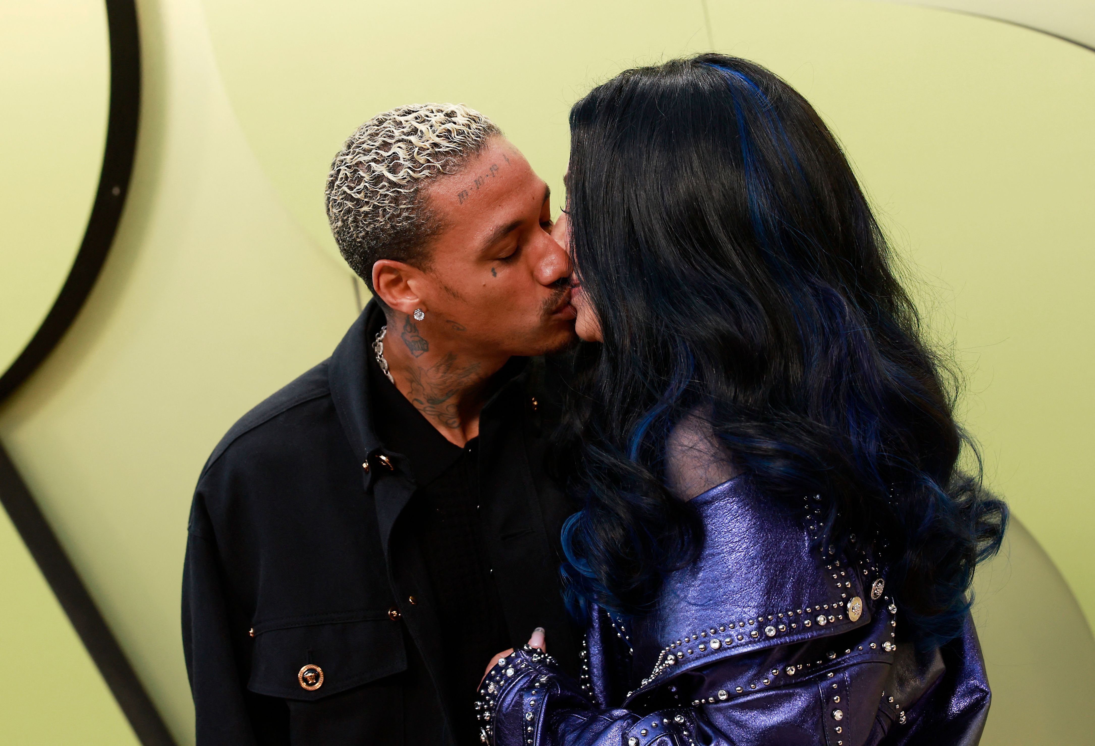 Alexander Edwards and Cher.