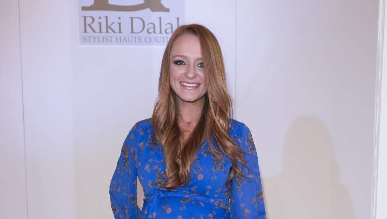 Maci Bookout