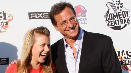 Jodie Sweetin Remembers Wild Night Out as a Kid With Bob Saget