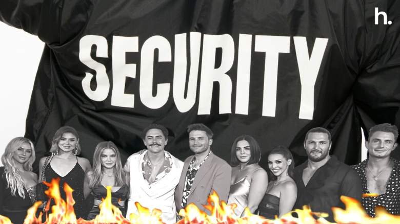Vanderpump Rules cast.