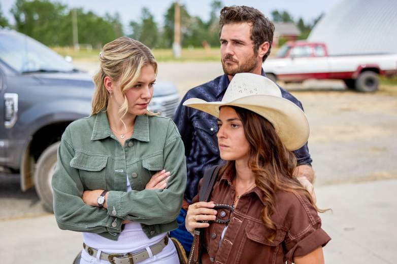 Tiera Skovbye, Beau Mirchoff, Sara Garcia