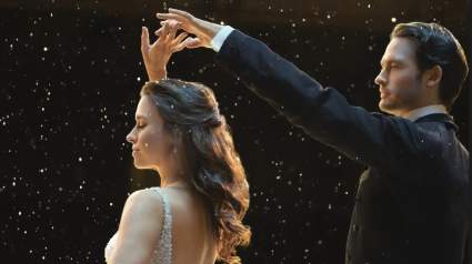 Lacey Chabert & Will Kemp Reunite for ‘Christmas Waltz’ Type Mystery Movie