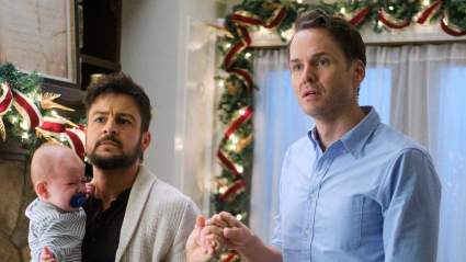 Tyler Hynes Joins Fans in Petition for Paul Campbell TV Series