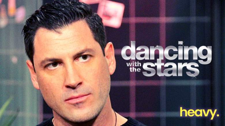 Maks Chmerkovskiy.