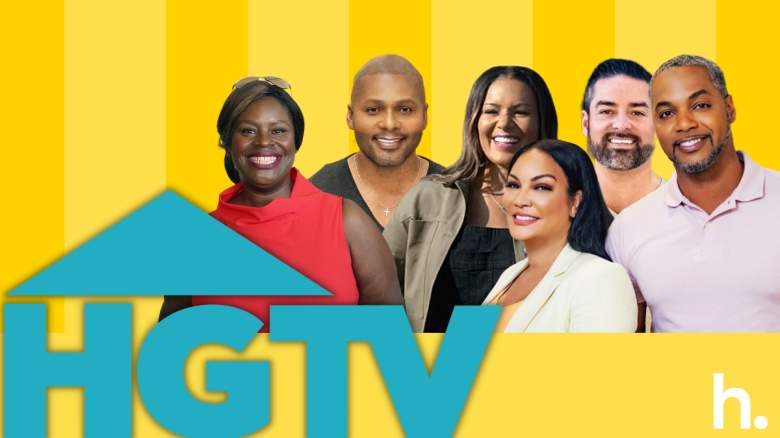 HGTV stars