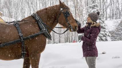 New ‘Winter Castle’ Movie Currently Filming