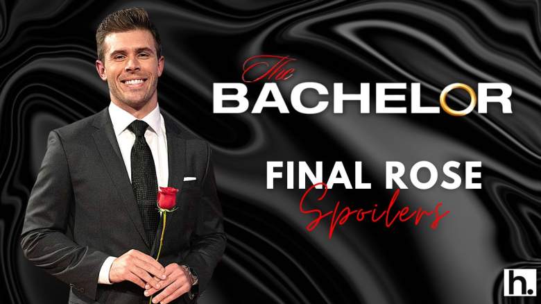 Bachelor Final Rose Spoilers