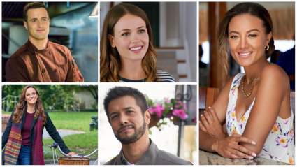 Hallmark’s 7 New Spring Movies Include 2 Filmed Overseas