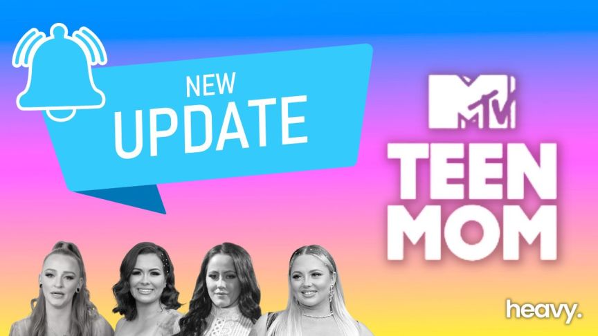 Teen Mom News