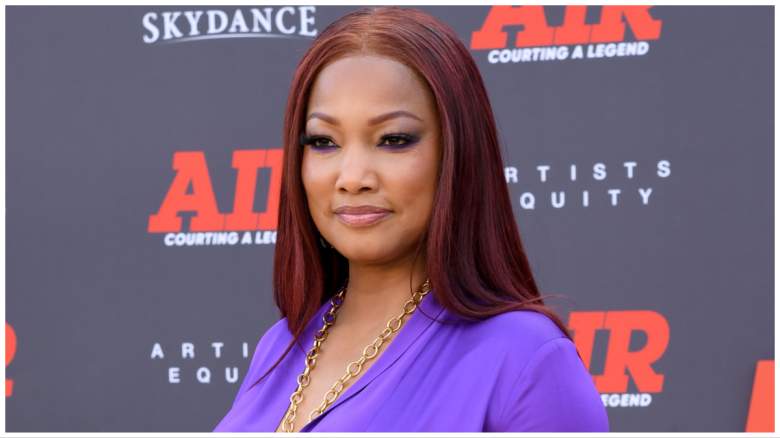 Garcelle Beauvais