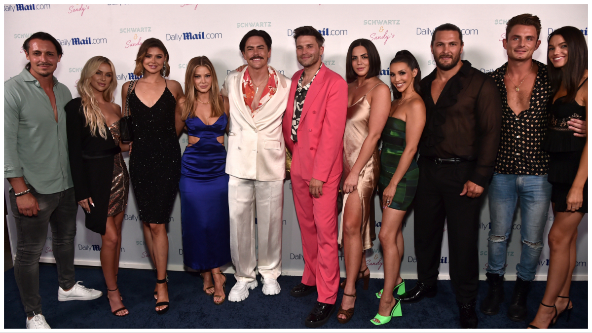VPR cast