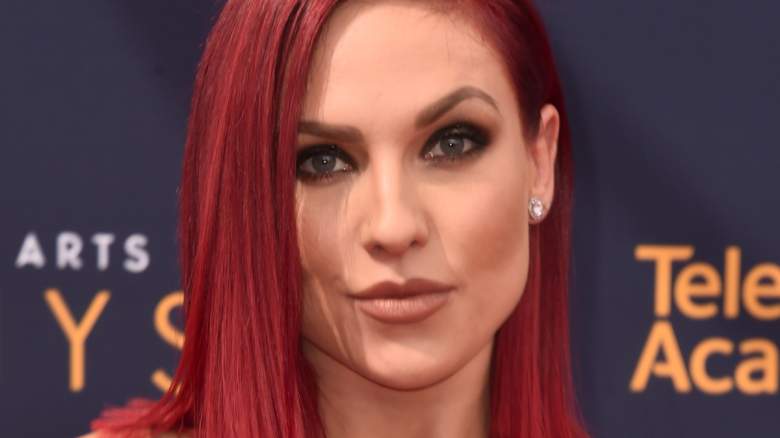 Sharna Burgess.