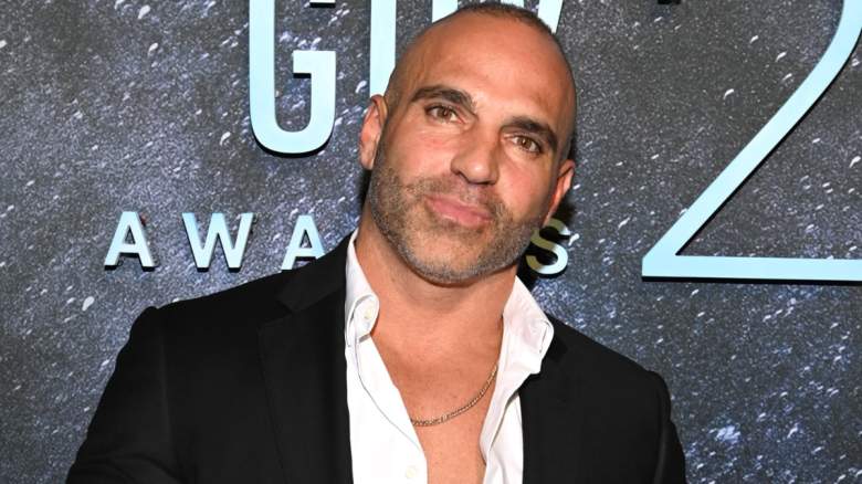 Joe Gorga.