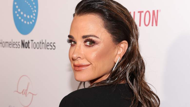 Kyle Richards.