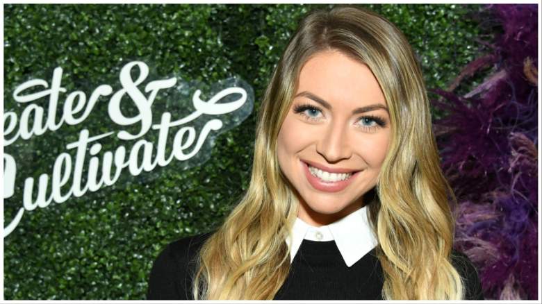 Stassi Schroeder in 2020.