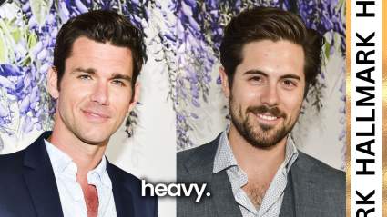 Kevin McGarry & Chris McNally Dish on ‘When Calls the Heart’ Season 10