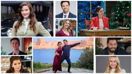 Hallmark’s 6 New Summer Movies Include ‘Aurora’ & Lacey Chabert Premieres