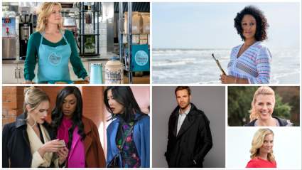 Hallmark’s 7 New Spring Movies for May Will Include 3 Surprise Sequels