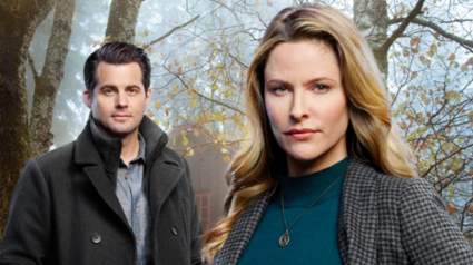 Lead Star Reacts After Hallmark Quietly Cancels ‘Mystery 101’