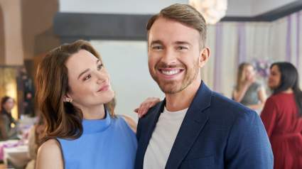 ‘The Professional Bridesmaid’ Behind-the-Scenes: Cast Stories & Filming Locations