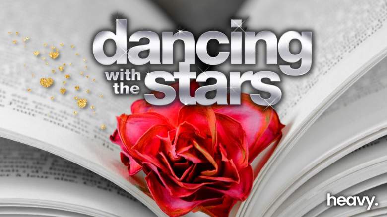 "Dancing With the Stars" logo.