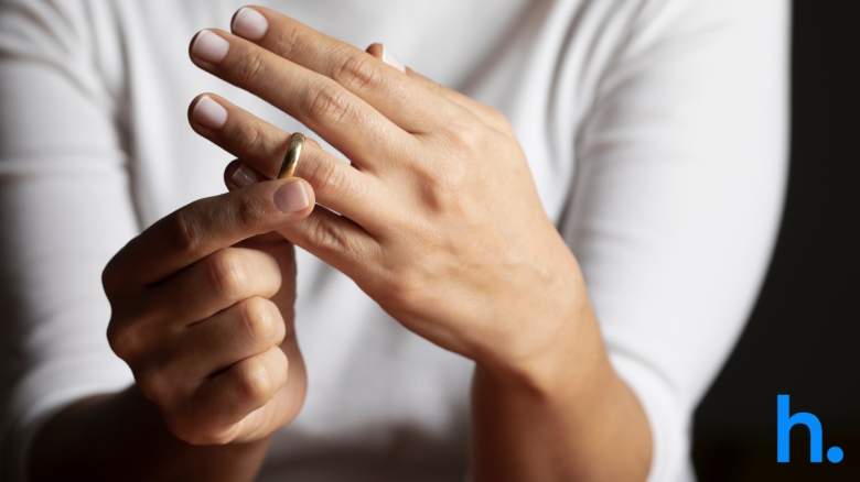 Removing wedding ring