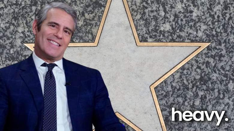 Andy Cohen.